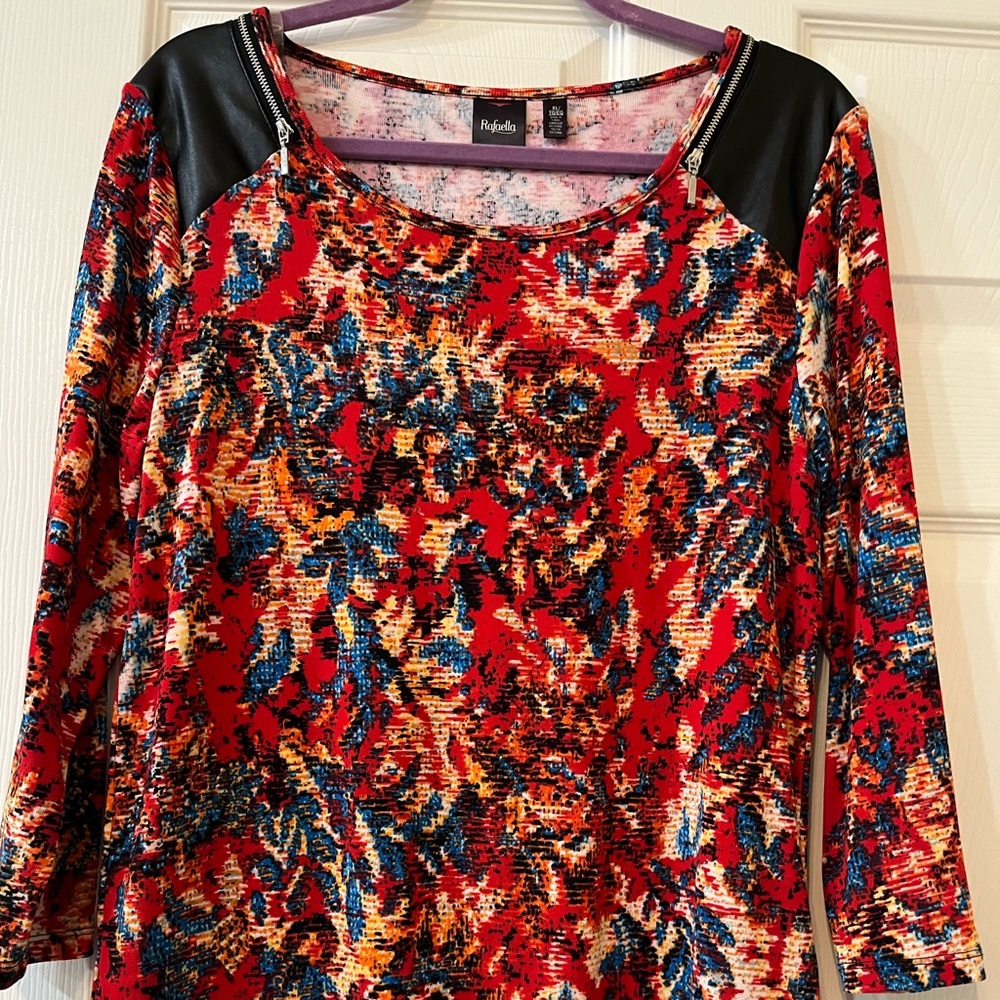 Rafaella XL ladies top